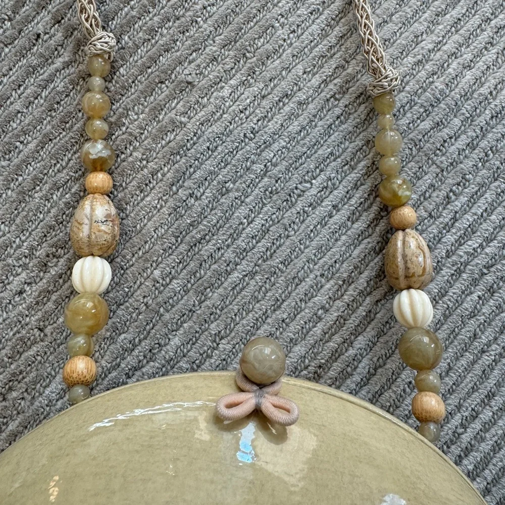 Rafael Sanchez Wooden Bag - Picture 4 of 7